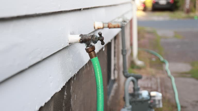 Fascia and Soffit Installation